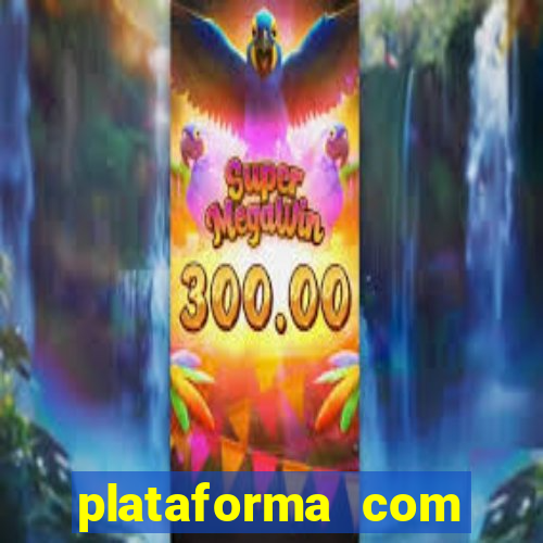 plataforma com conta demo slots